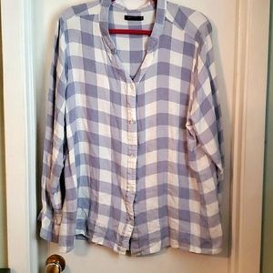 Long sleeve button up